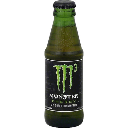 Monster Energy M-3 Super Concentrate (USA) (Edizione 2013) [148ml] - Energy Drinks