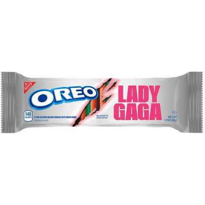 Oreo Lady Gaga USA "da collezione" - Collezionismo