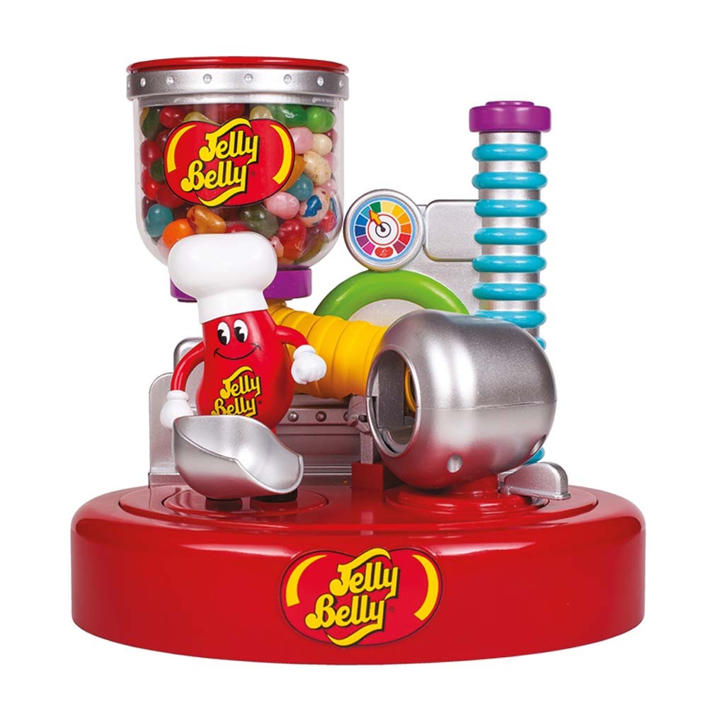 Jelly Belly Factory Bean Machine Dispenser - caramelle