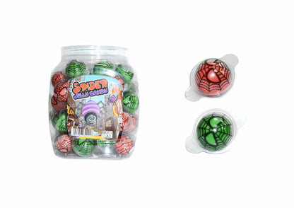 * Spider Jelly Candy (50pc - 500g)