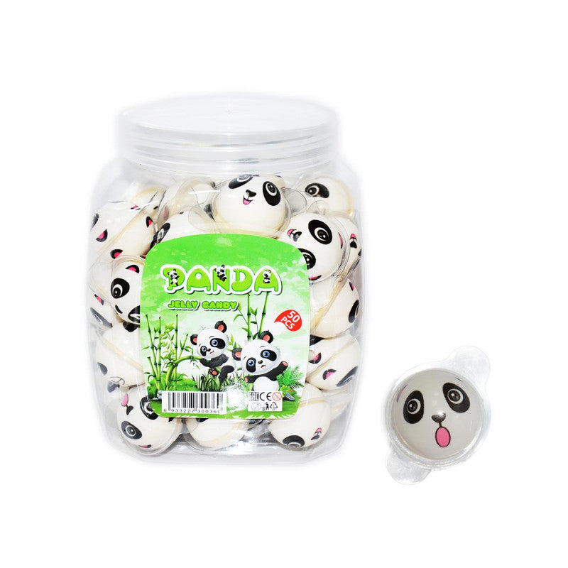 * Jelly Candy Panda (50pc - 500g)