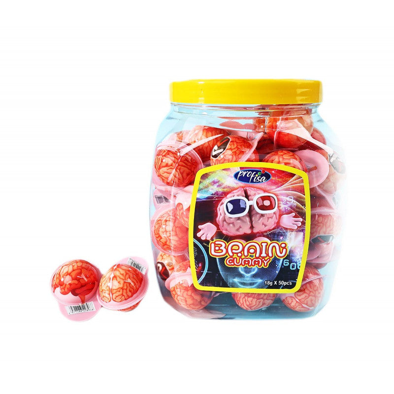 * XXL Brain Gummy In Jar (50pz - 900g)