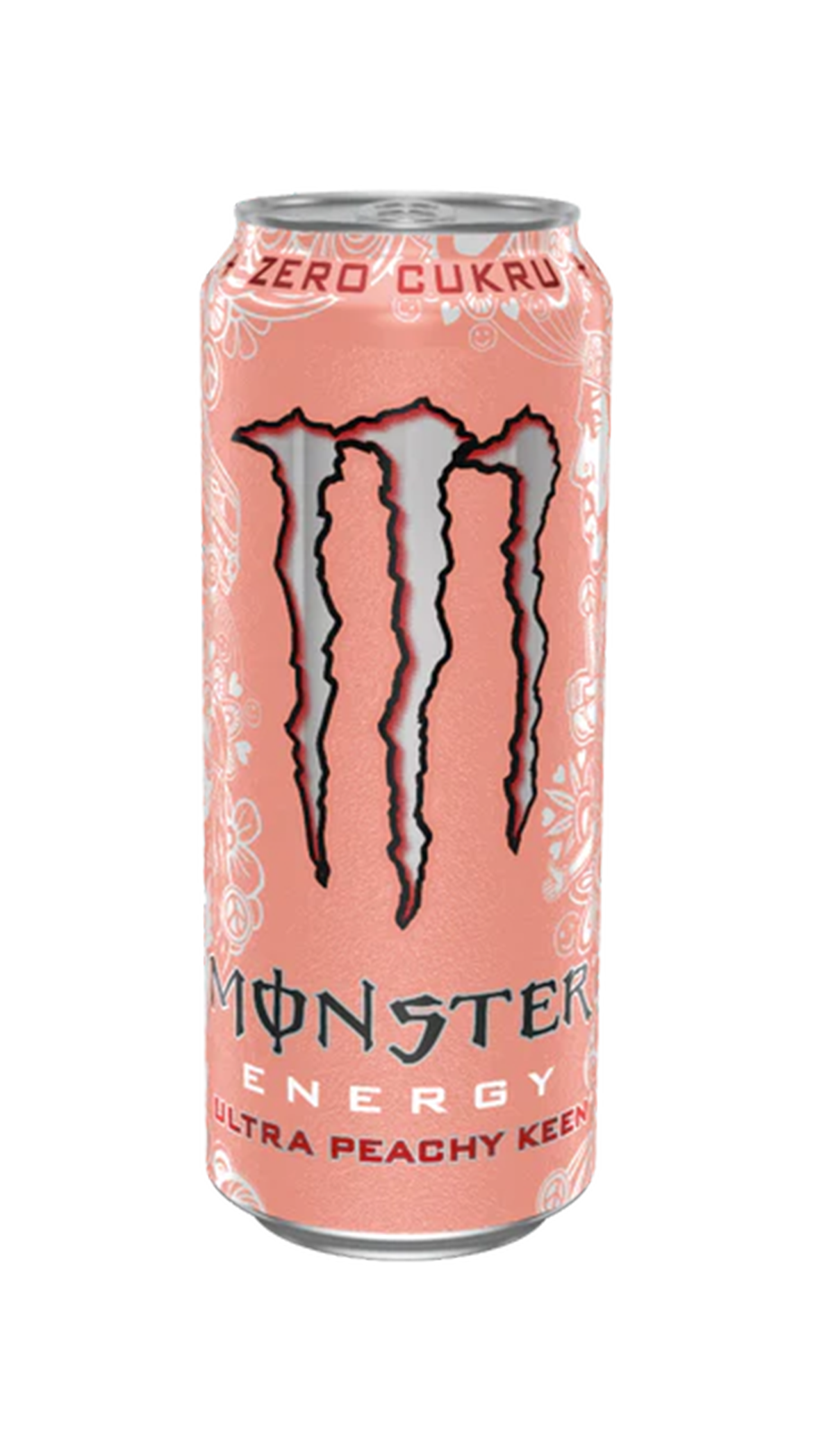 TEST Monster Energy Ultra Peachy Keen [500ml]