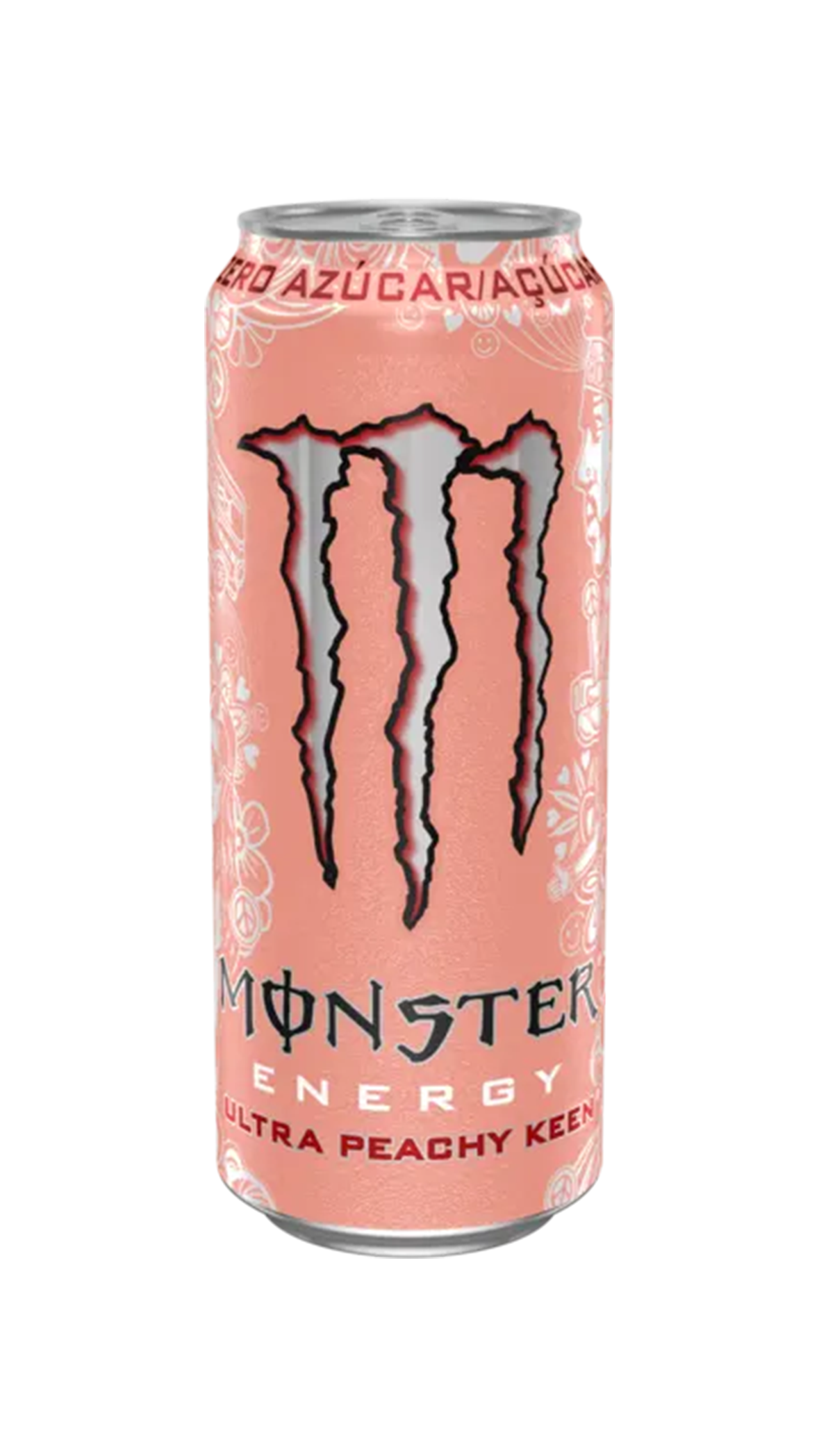 TEST Monster Energy Ultra Peachy Keen [500ml]