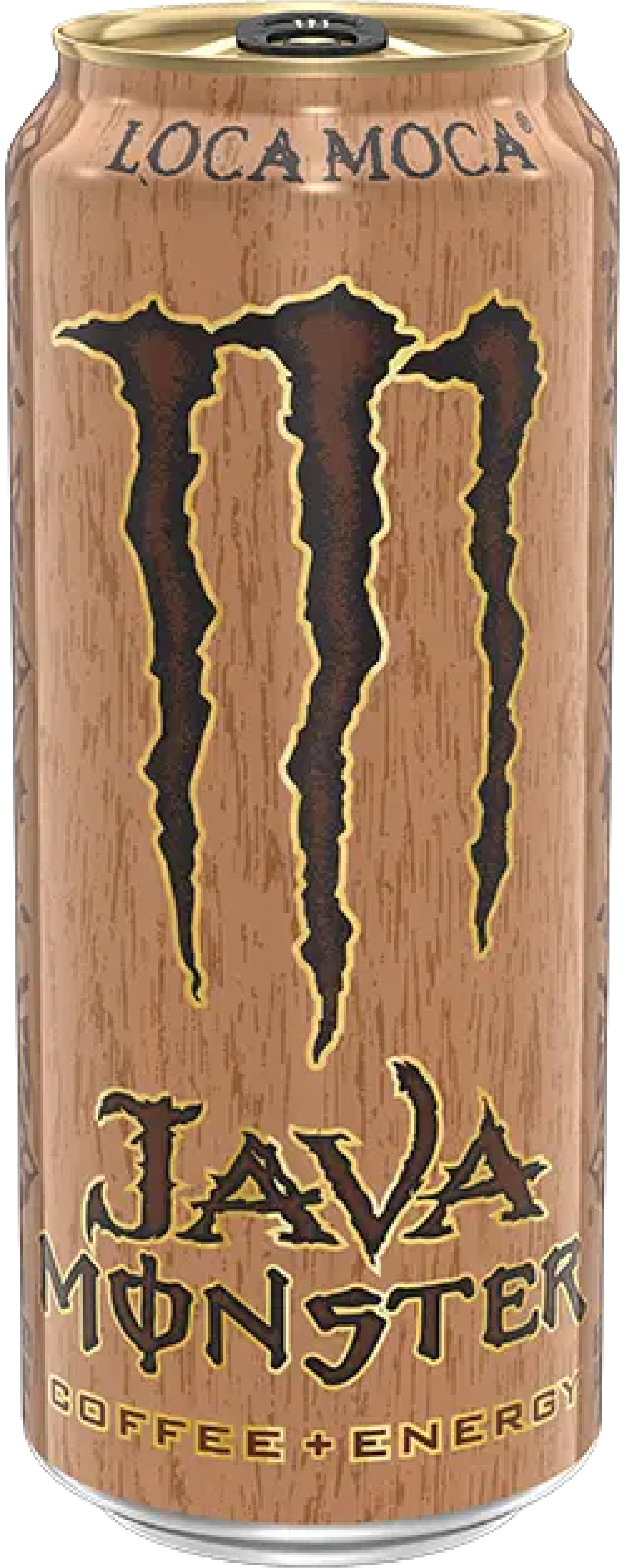 TEST Monster Energy Java Loca Moca [443ml]