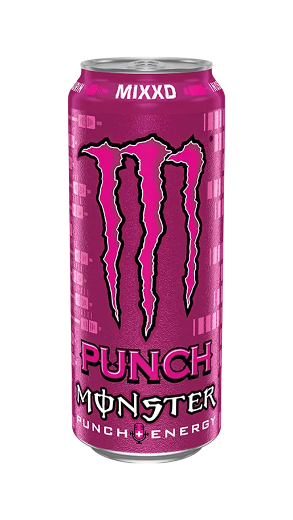 TEST Monster Energy Punch Mixxd [500ml]