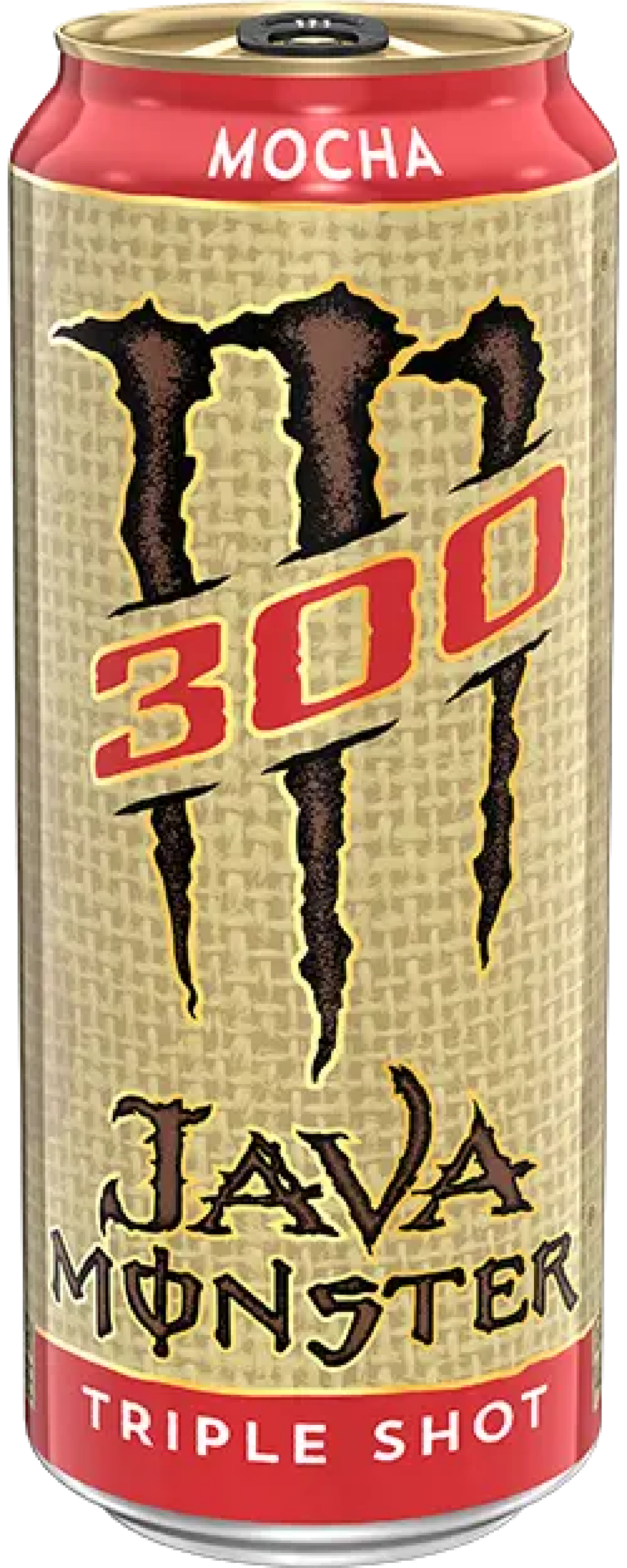 TEST Monster Energy 300 Java Triple Shot Mocha [443ml]