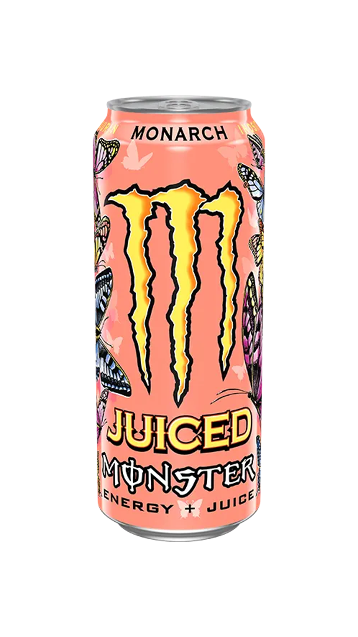 TEST Monster Energy Juiced Monarch [500ml]