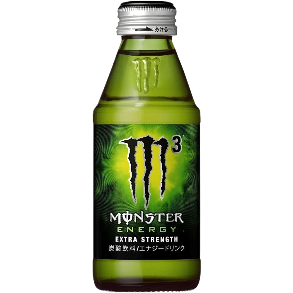 Monster Extra Strength M3 (JAPAN)