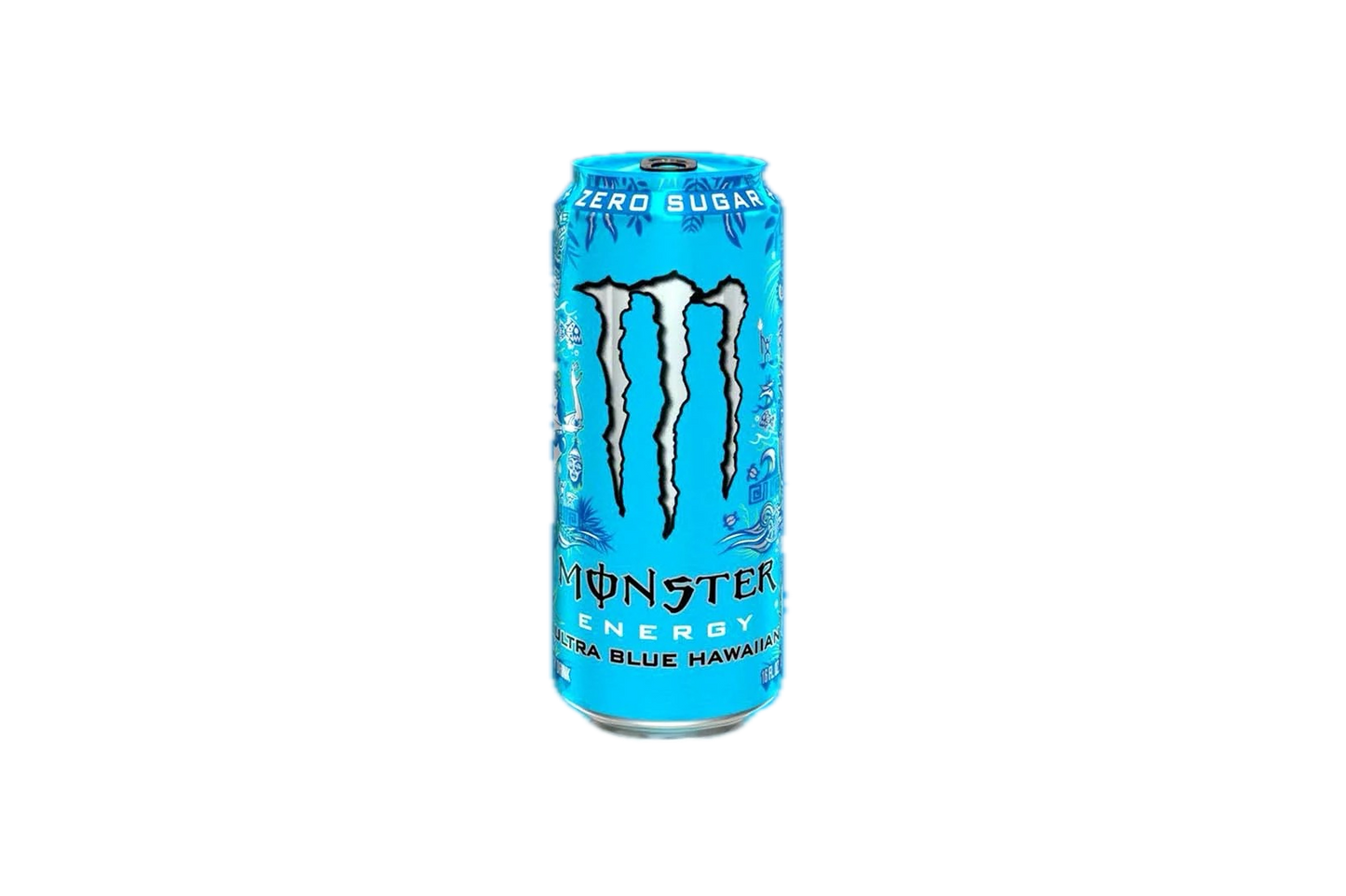 Monster Energy Ultra Blue Hawaiian (USA) [473ml]