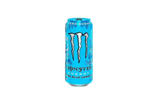 Monster Energy Ultra Blue Hawaiian (USA) [473ml]