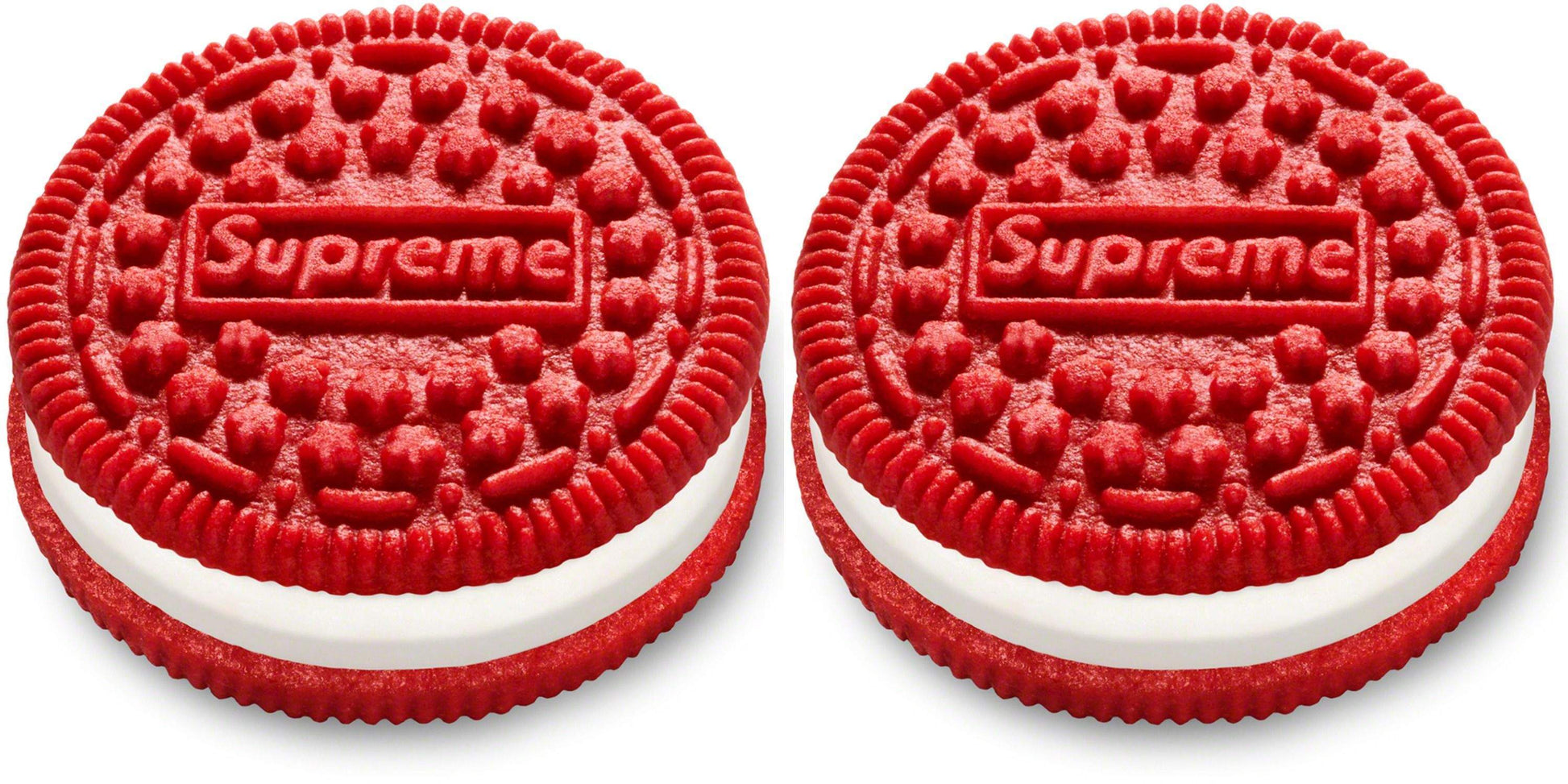 Oreo Supreme "da collezione" - Collezionismo