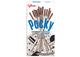 Pocky Cookies &amp; Cream (Japan) - Oreo flavoured White Chocolate covered cookies (43g)