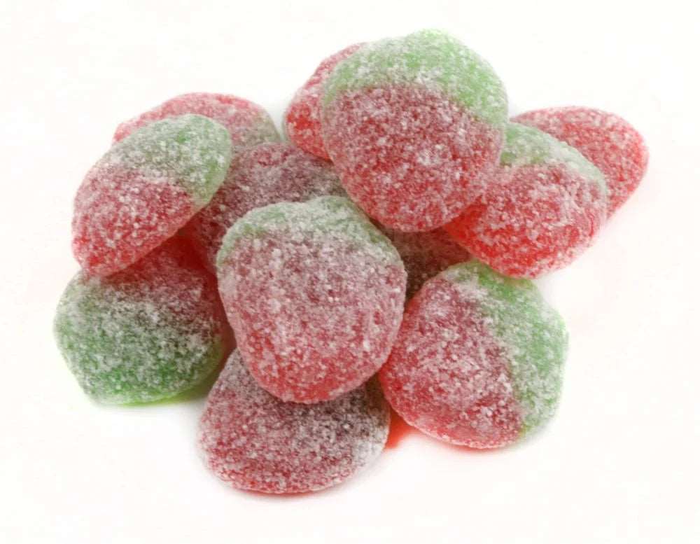 Sour Patch Kids Strawberry (141g) USA - caramelle