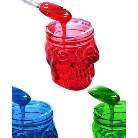 Sour Skull Slime (100g) - caramelle