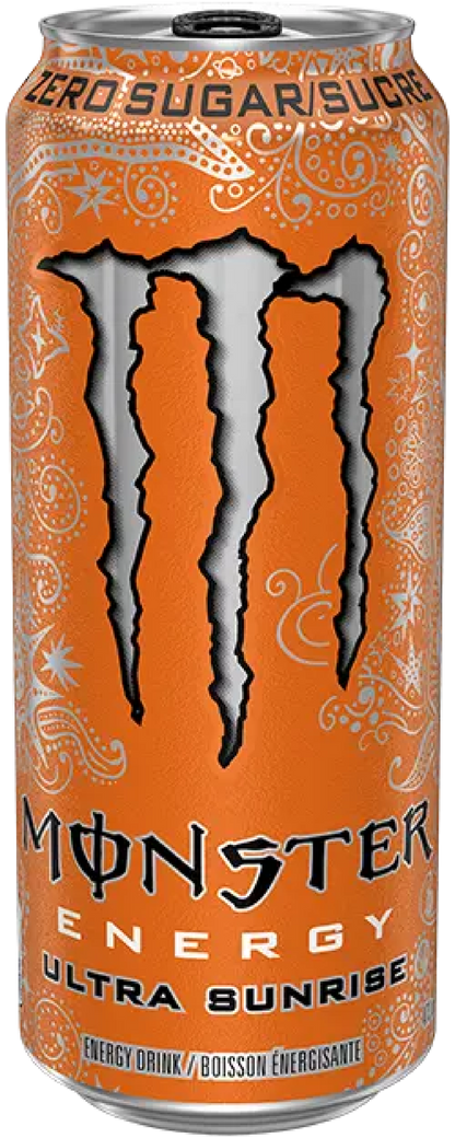 Monster Energy Ultra Sunrise [473ml]