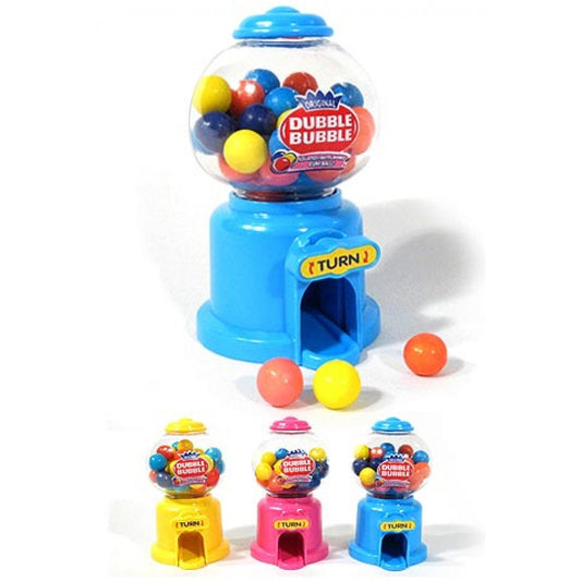 Gumball Machine - Distributore di gomme da masticare alla frutta XXL (120g)