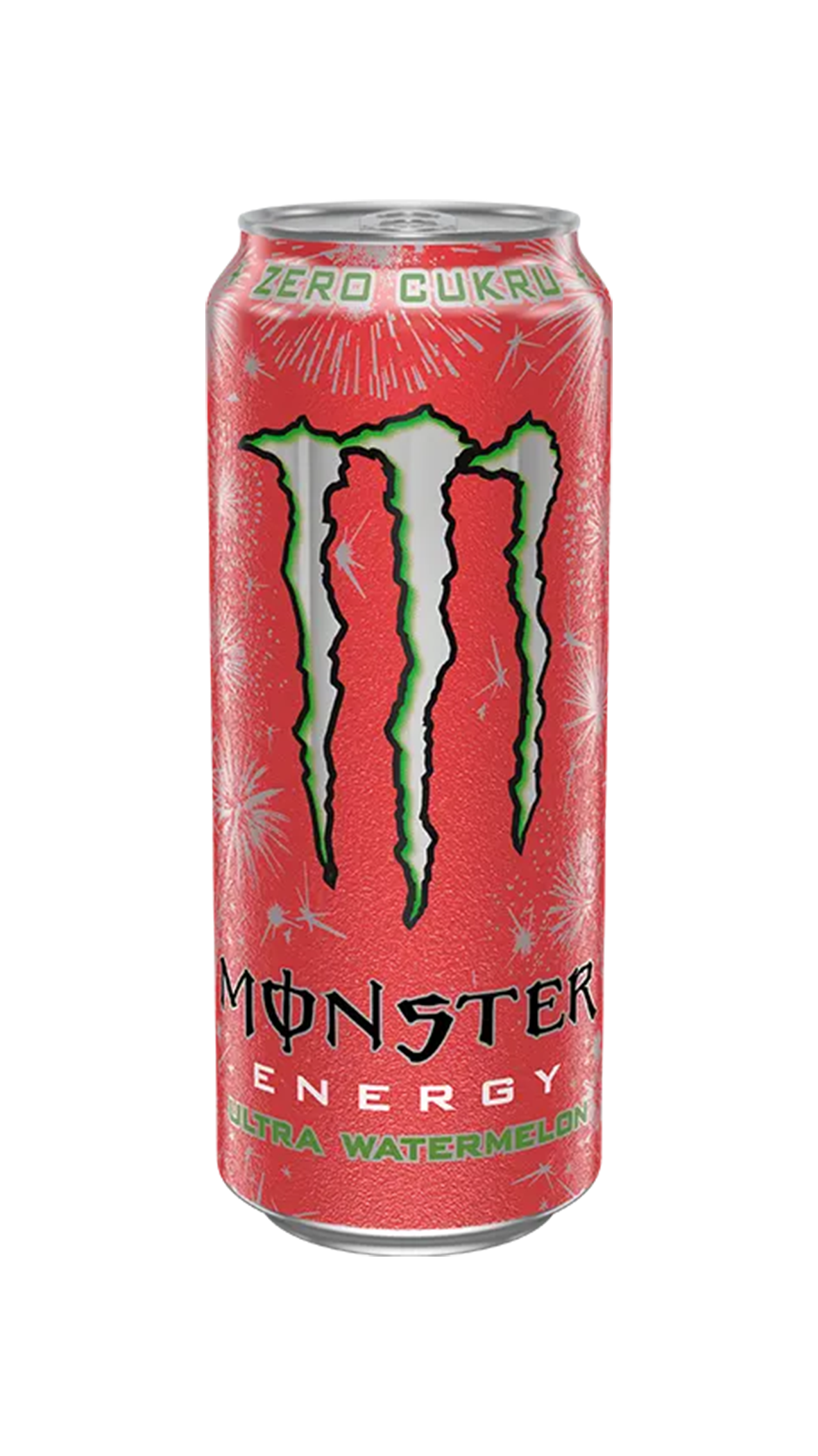 TEST Monster Energy Ultra Watermelon [500ml]