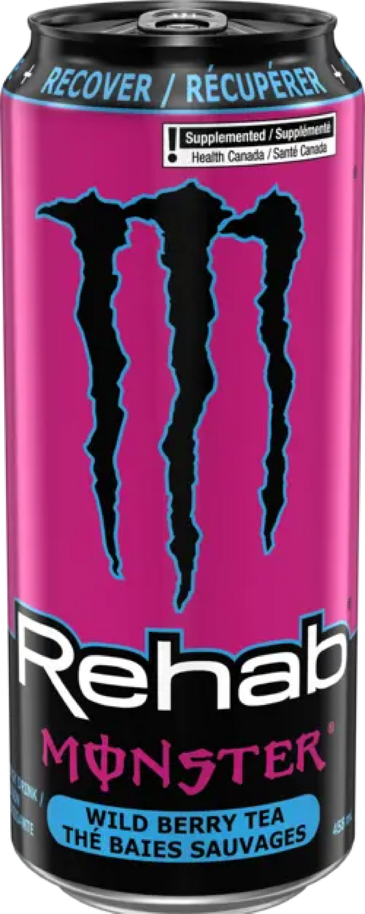 TEST Monster Energy 300 Java Triple Shot French Vanilla [443ml]