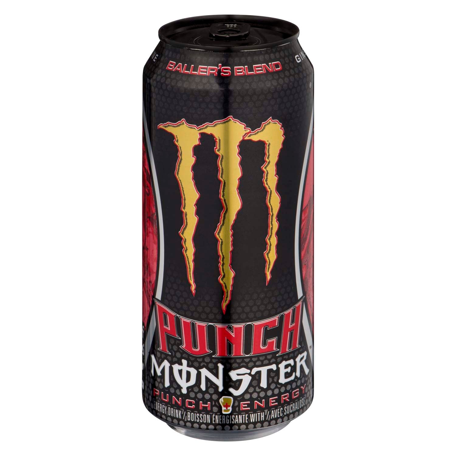 Monster Energy Punch Baller’s Blend DUB Edition - Energy Drinks