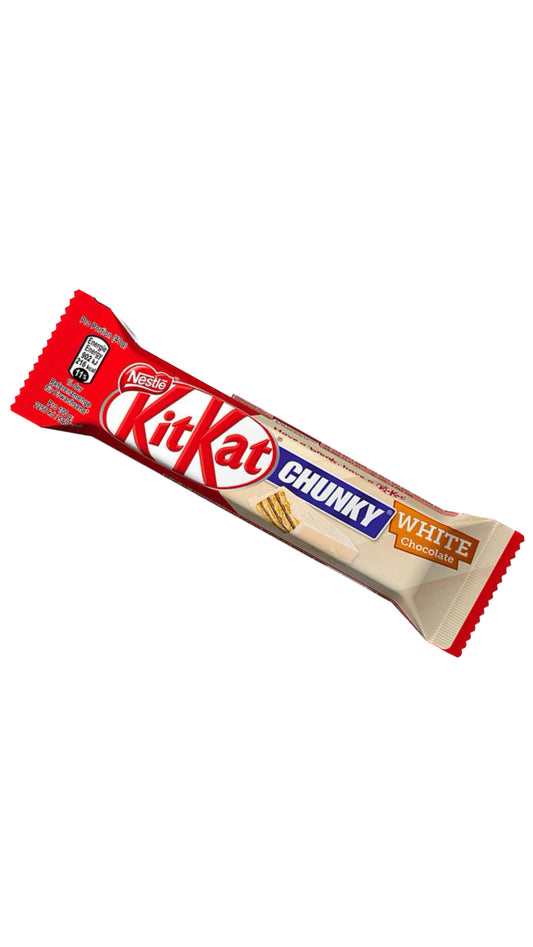 Kit Kat Chunky White Chocolate - cioccolato