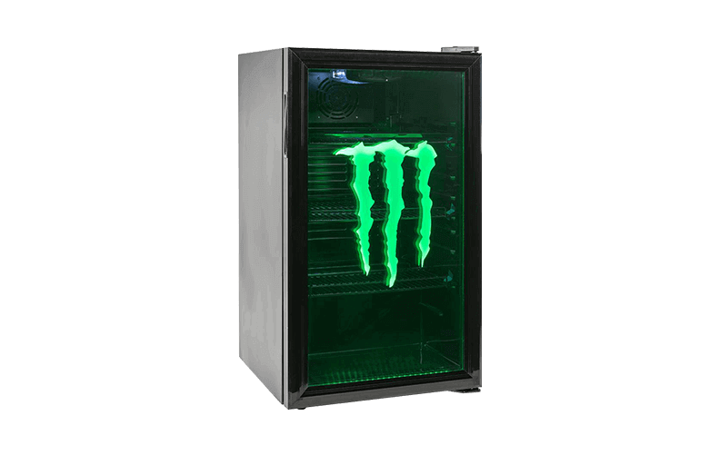 Monster Energy Cooler - frigo