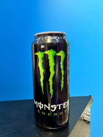 Monster Energy Water Tour ProjekT Revolution 2008 - Energy Drinks