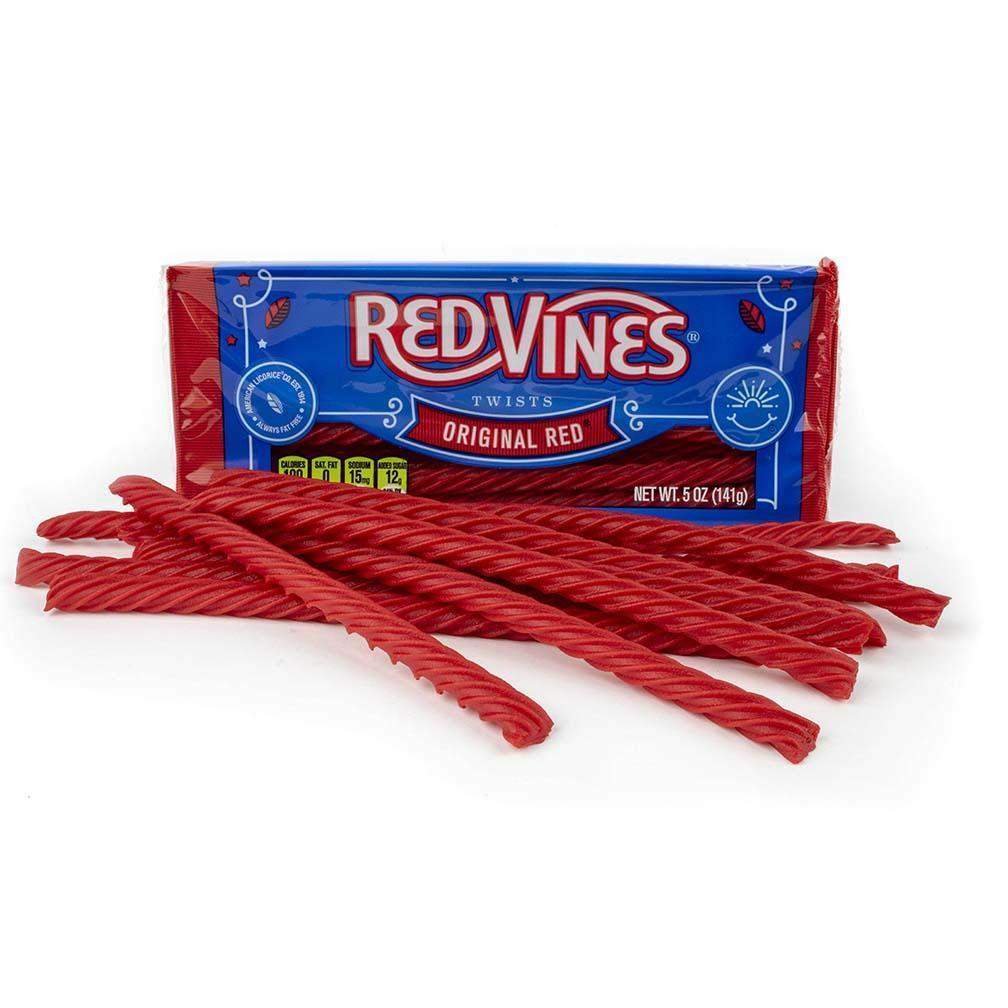 Red Vines Original Red Twist - caramelle