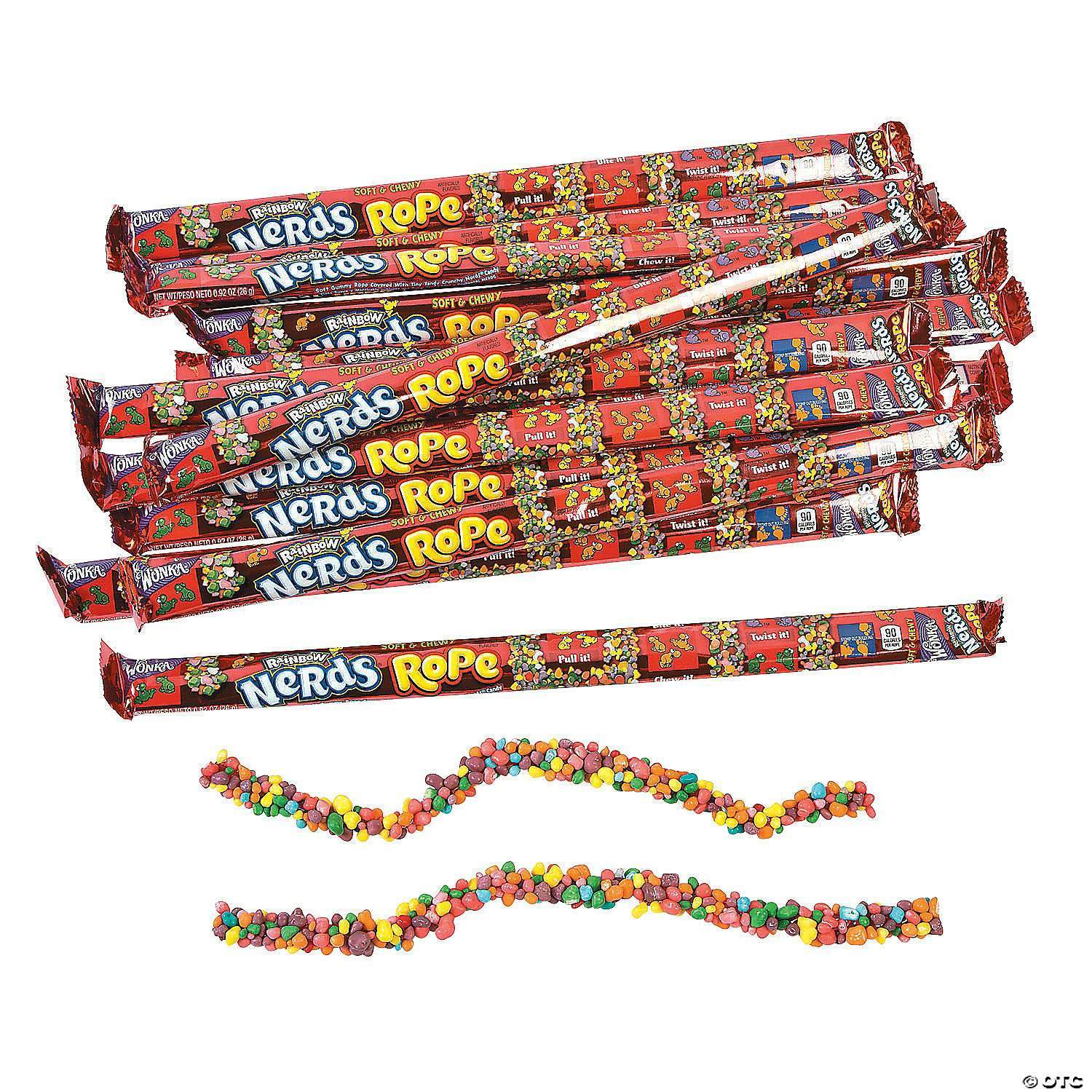 Nerds Rope Rainbow - caramelle