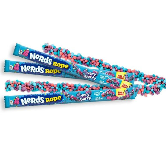 Nerds Rope Very Berry - caramelle