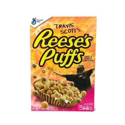 Reese’s Puffs Travis Scott’s "da collezione" - stuff