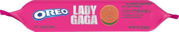 Oreo Lady Gaga USA  XXL Pack "da collezione" - Collezionismo