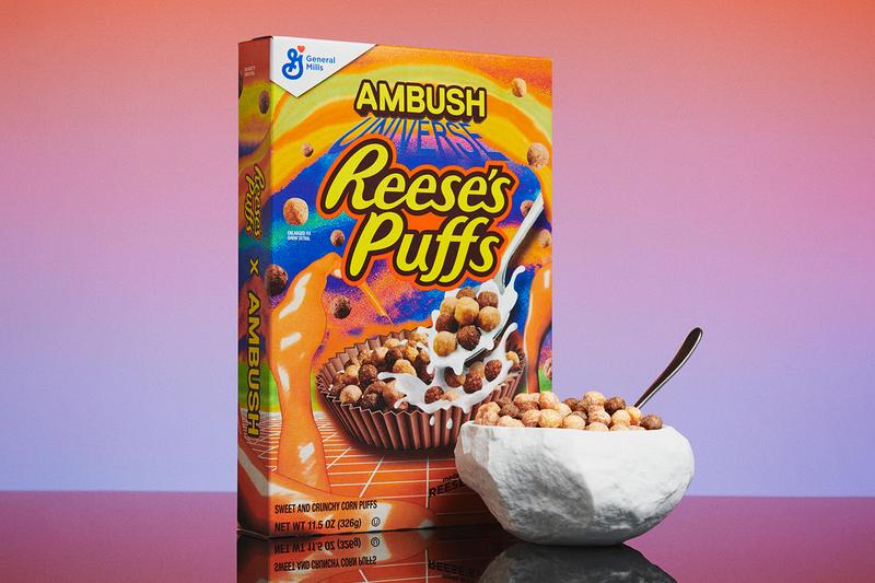 Reese’s Puffs Ambush Universe Family Size Limited Edition commercial Pack - Collezionismo