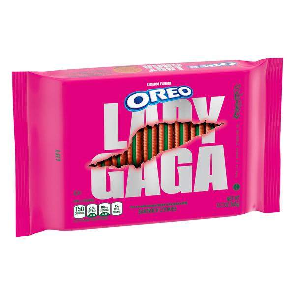 Oreo Lady Gaga USA  XXL Pack "da collezione" - Collezionismo