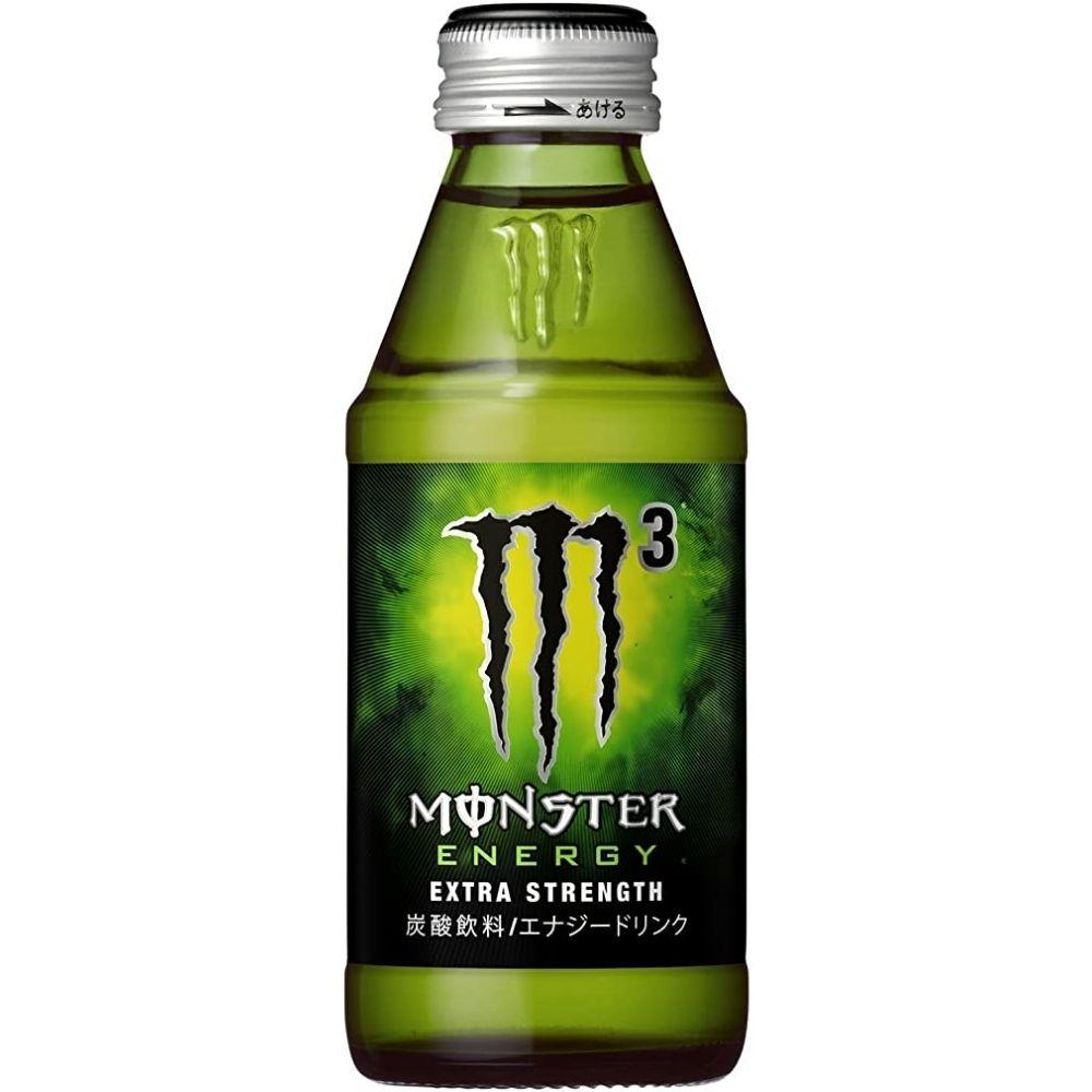 Monster Extra Strenght M3 sku: 0121 - Energy Drinks